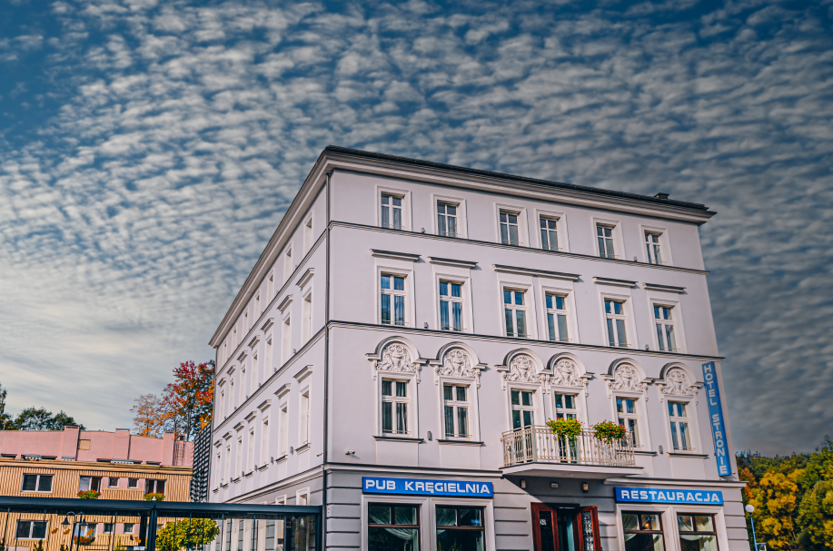 Hotel Stronie