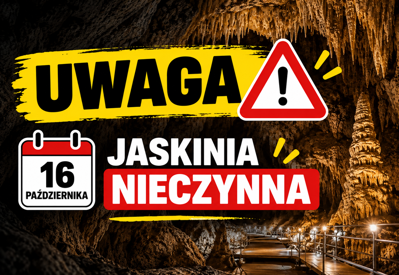 jaskinia nieczynna