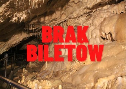 Brak biletów