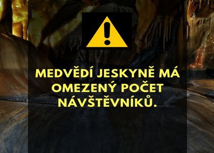 Vstupenky do jeskyně